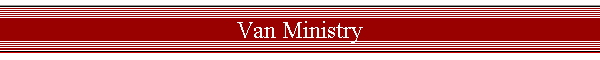 Van Ministry